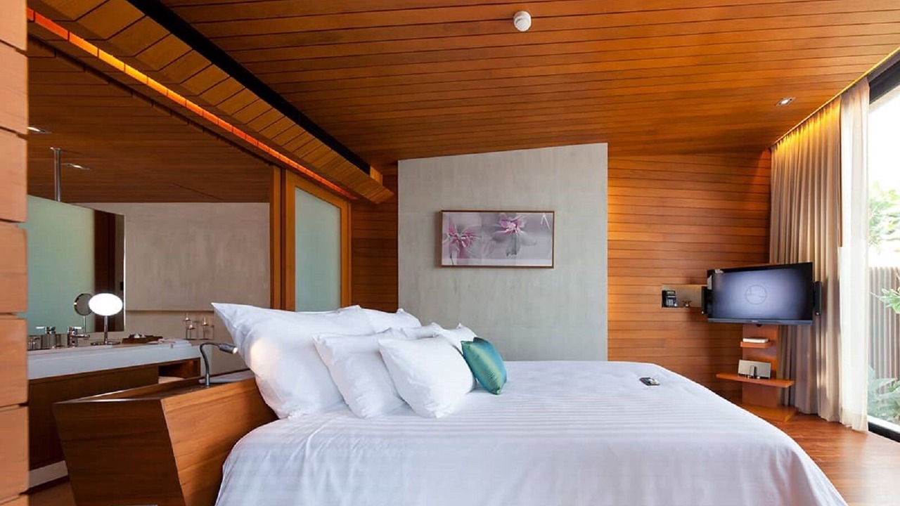 Photo of Bedroom in Khuekkhak