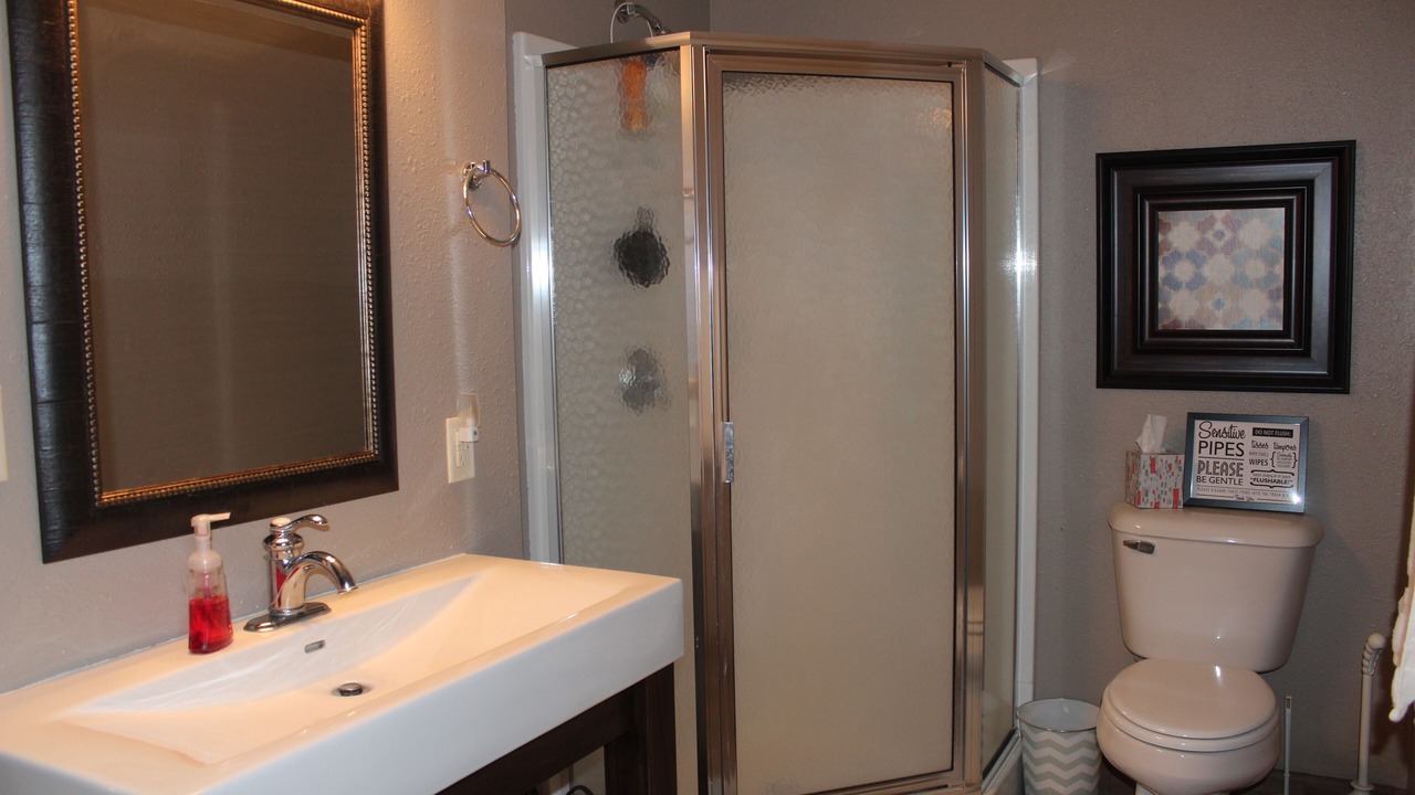 Photo of Bathroom in Elkhart Lake