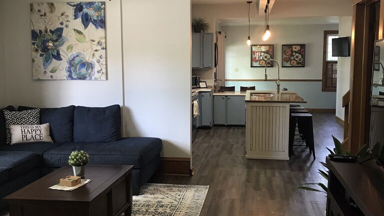 Photo of Bedroom in Elkhart Lake
