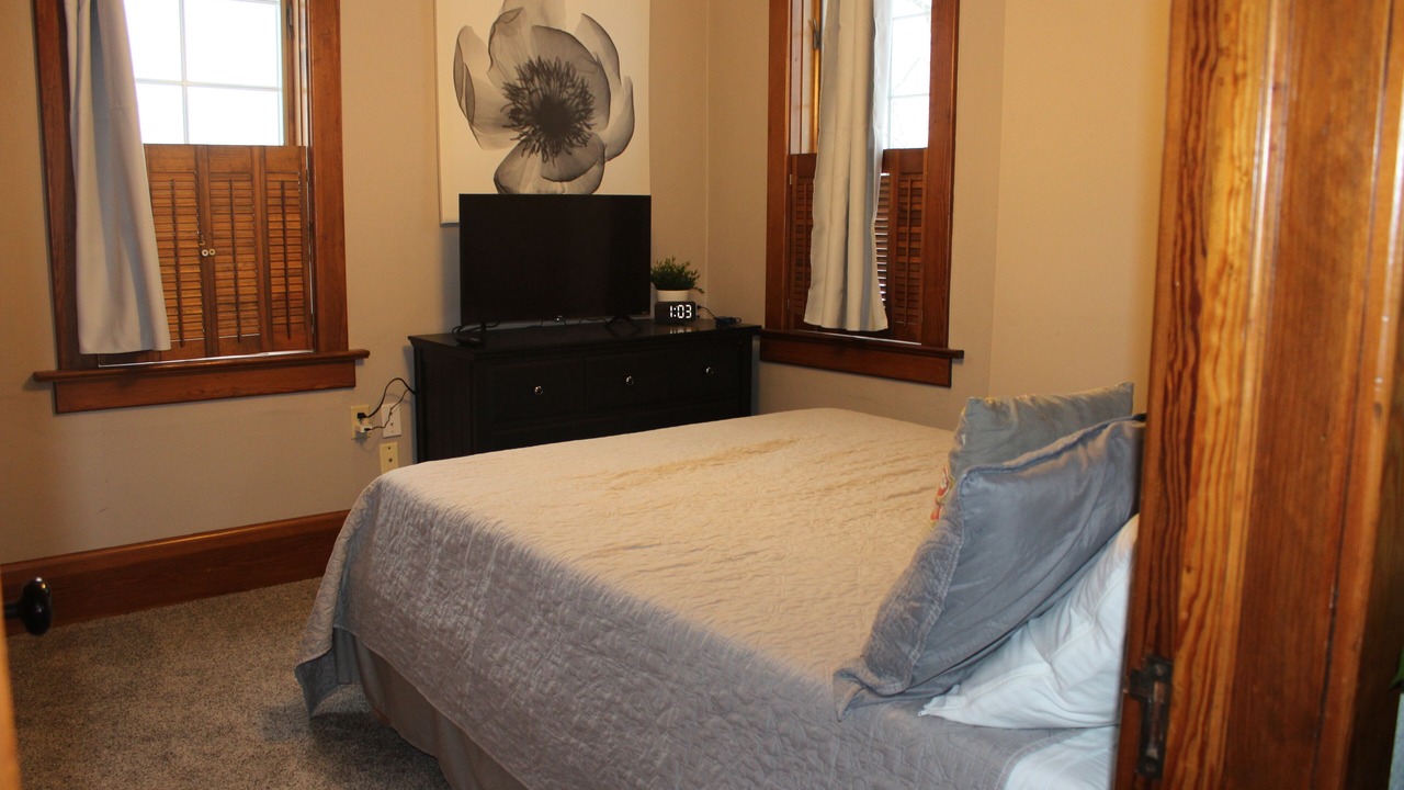 Photo of Bedroom in Elkhart Lake