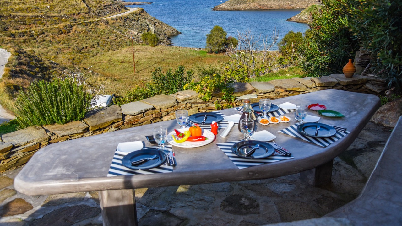 Photo of Outdoor in Kithnos