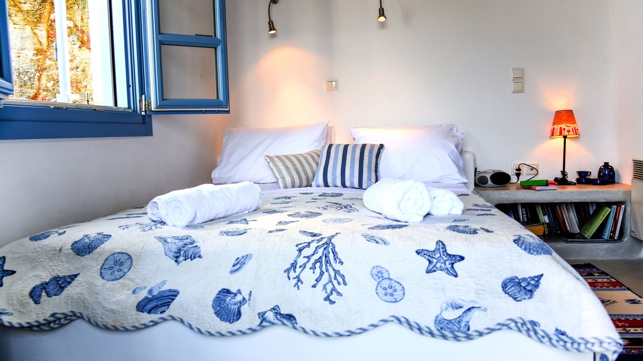 Photo of Bedroom in Kithnos