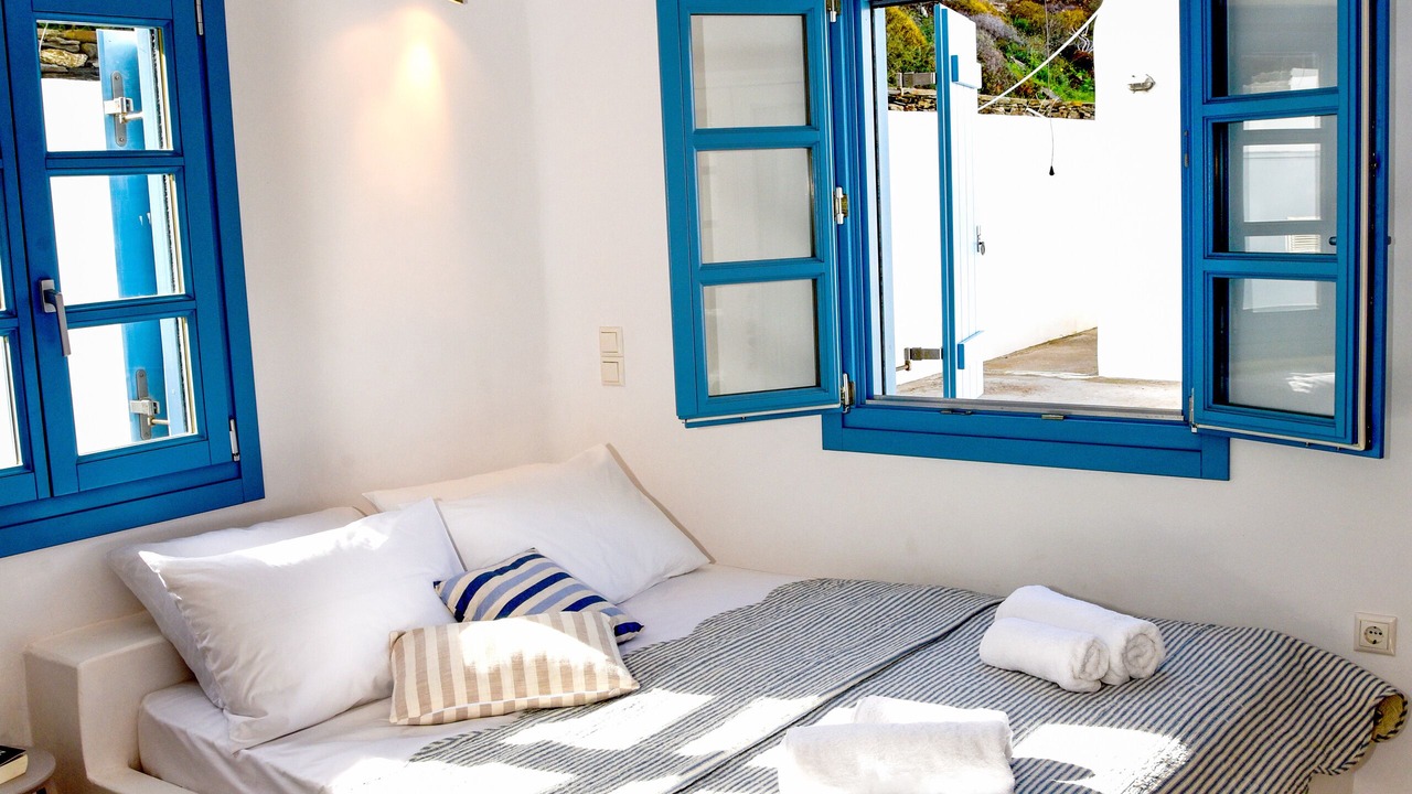Photo of Bedroom in Kithnos