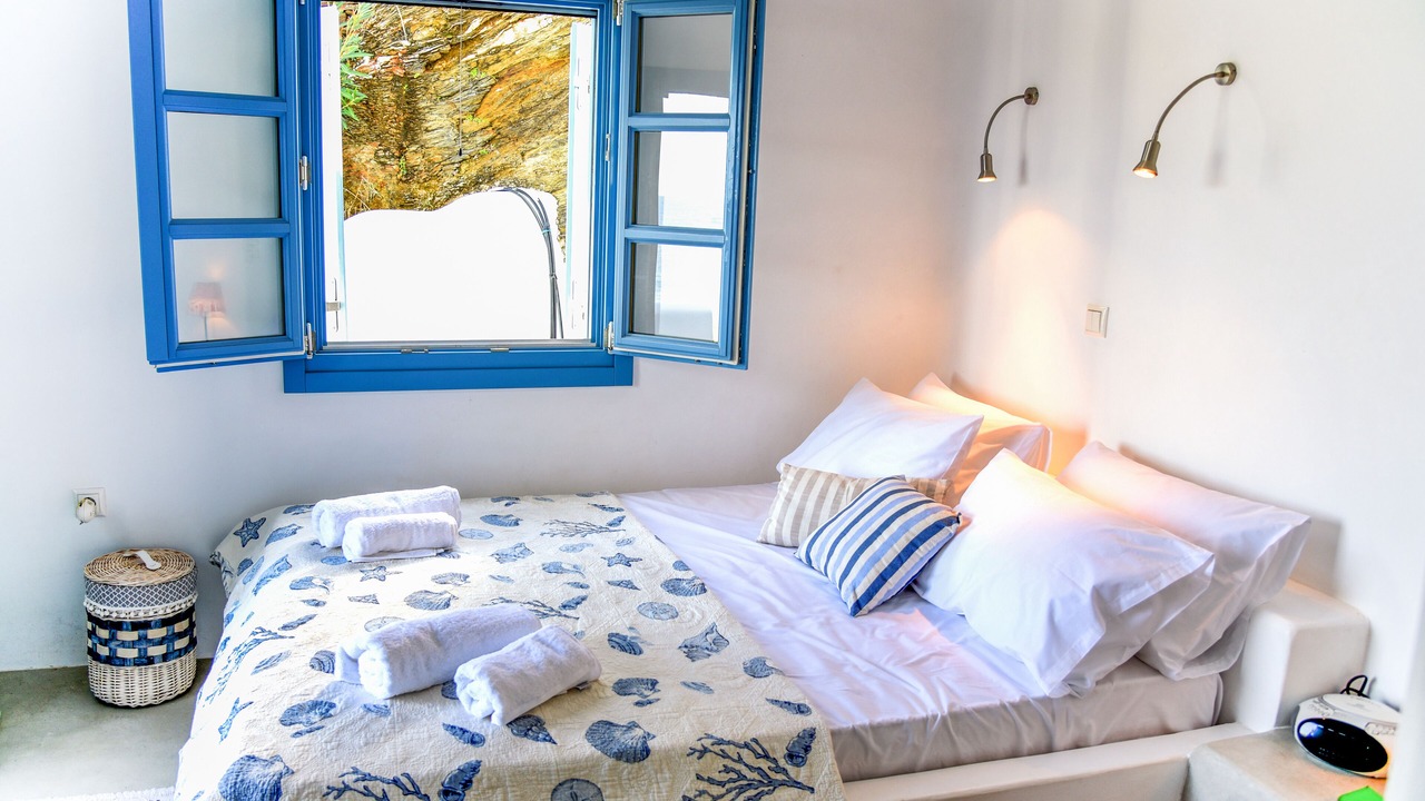 Photo of Bedroom in Kithnos