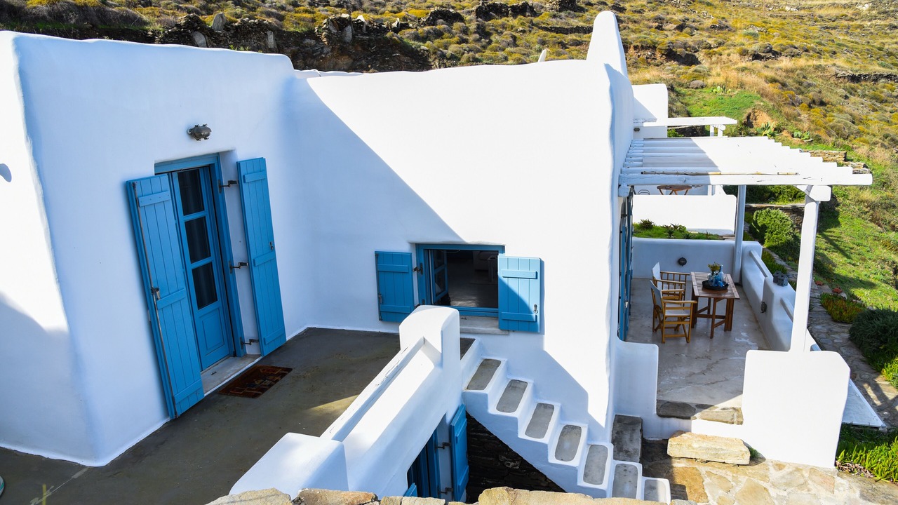 Photo of Outdoor in Kithnos