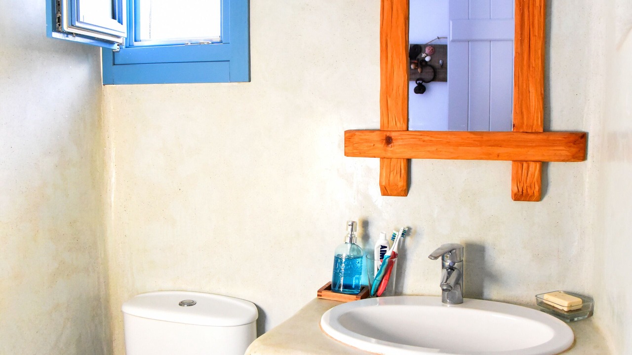 Photo of Bathroom in Kithnos