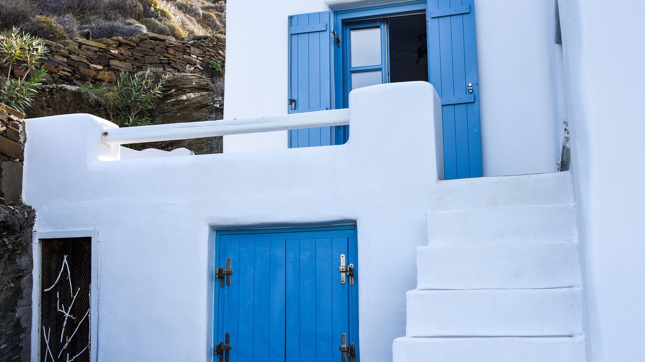 Photo of Outdoor in Kithnos
