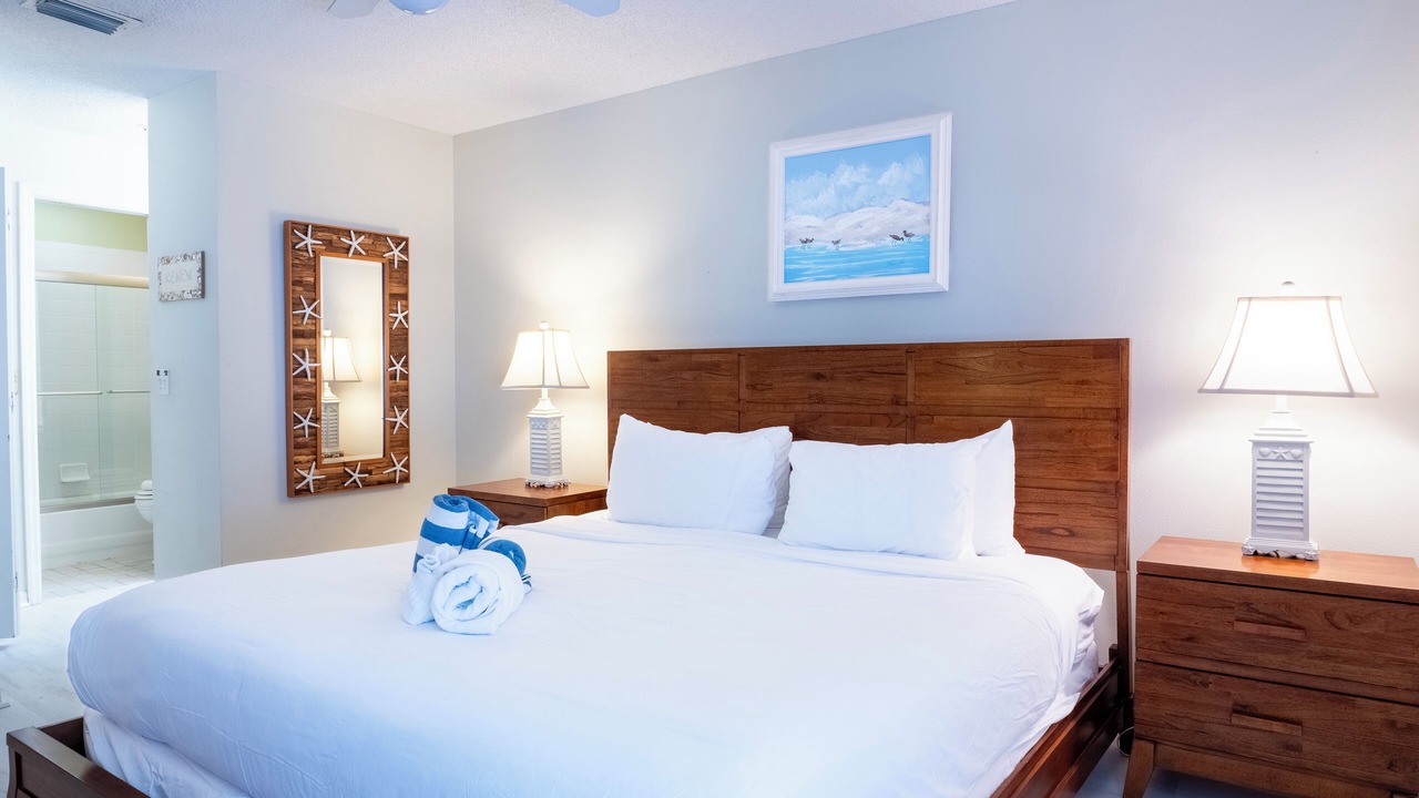 Photo of Bedroom in Holmes Beach
