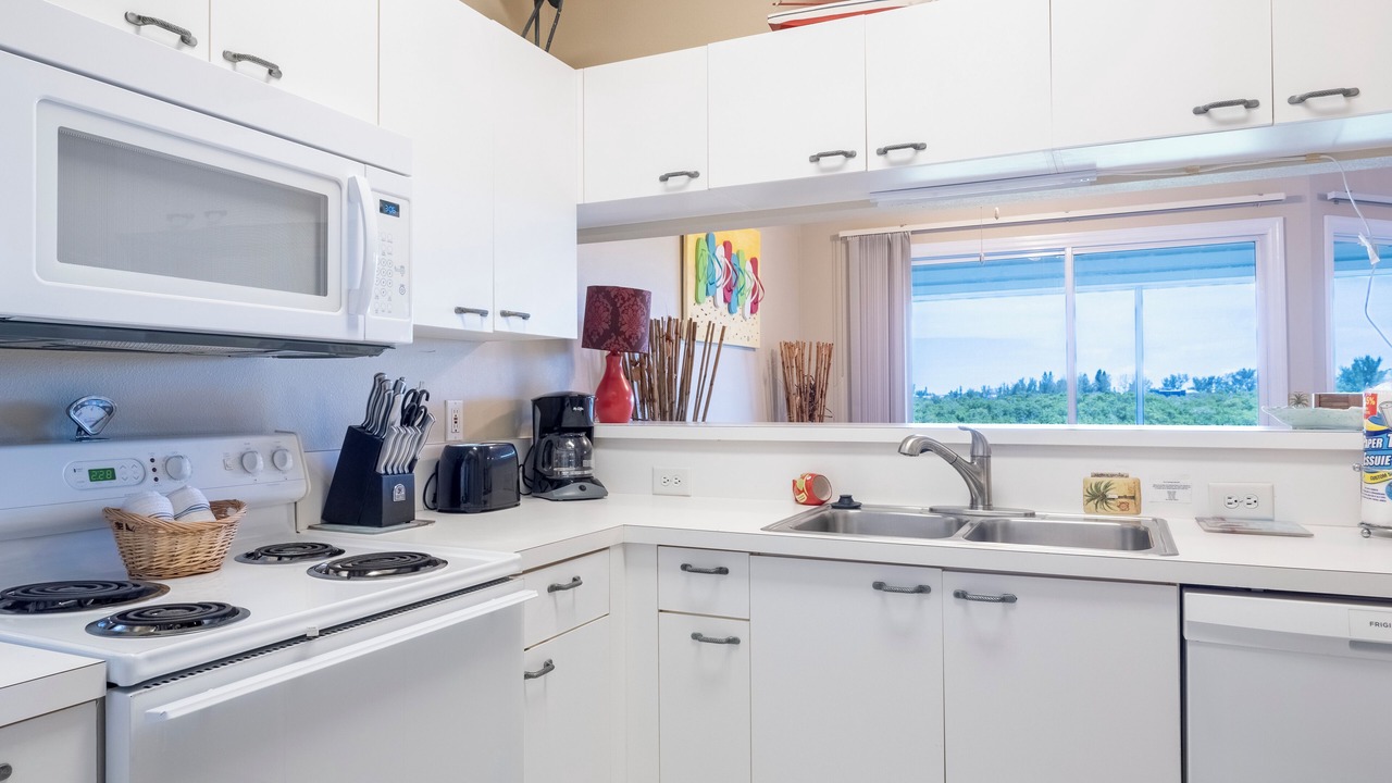 Photo of Kitchen in Holmes Beach
