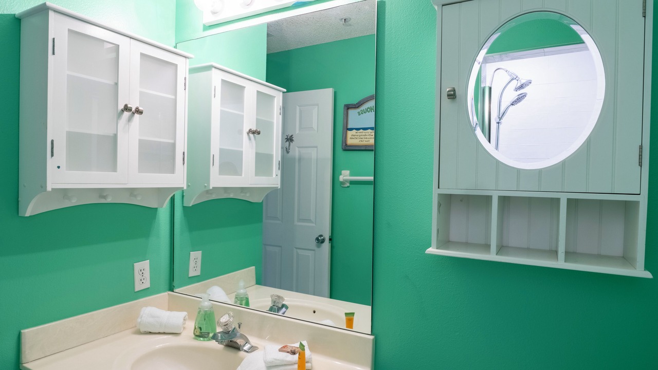 Photo of Bathroom in Holmes Beach