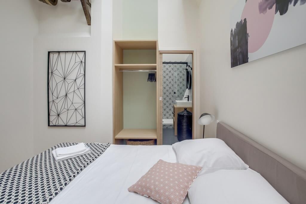 Photo of Bedroom in Quartier de la Roquette