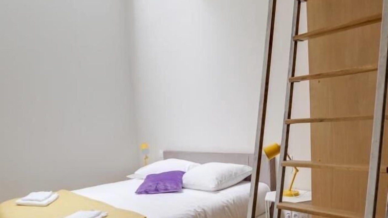 Photo of Bedroom in Quartier de la Roquette