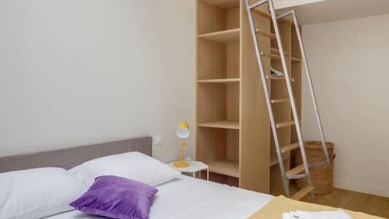 Photo of Bedroom in Quartier de la Roquette