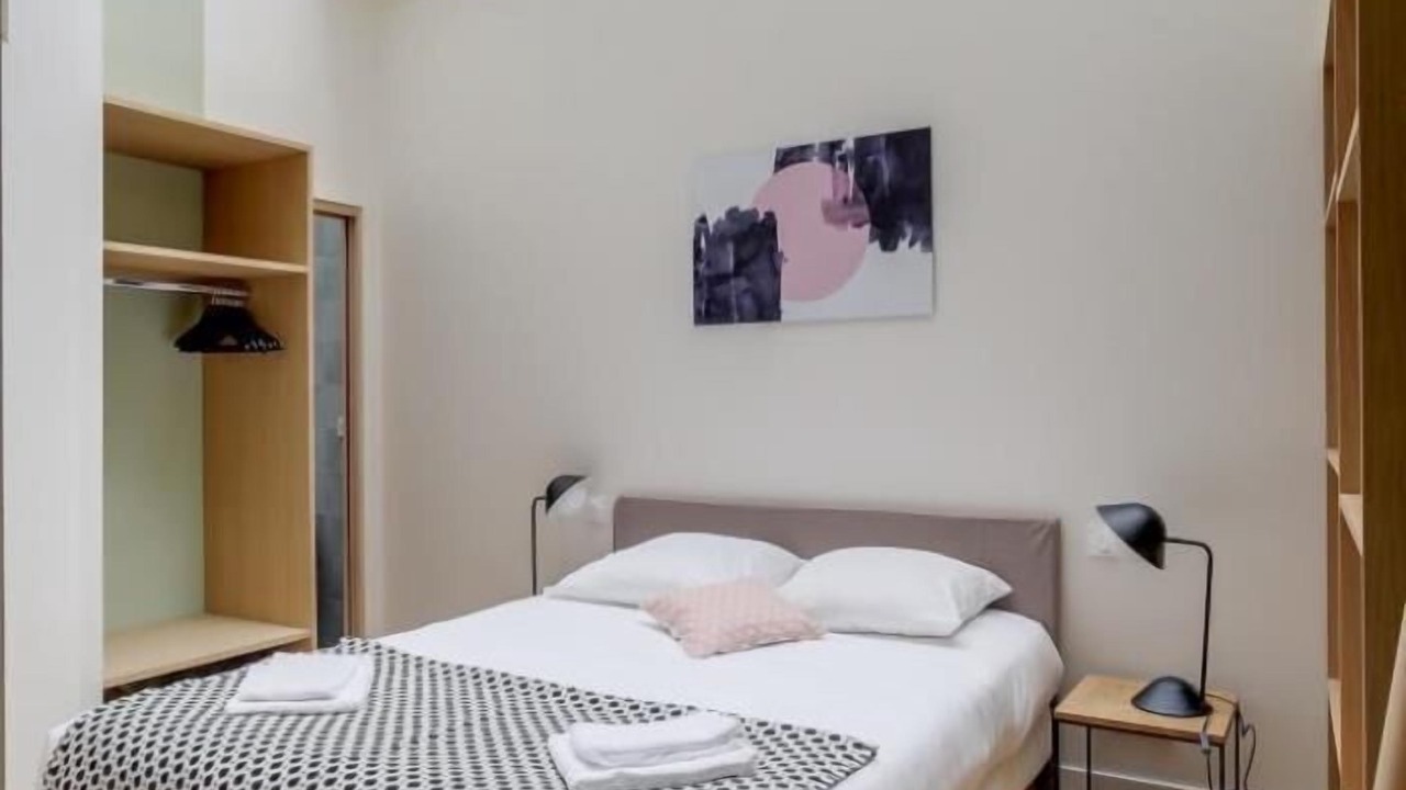 Photo of Bedroom in Quartier de la Roquette