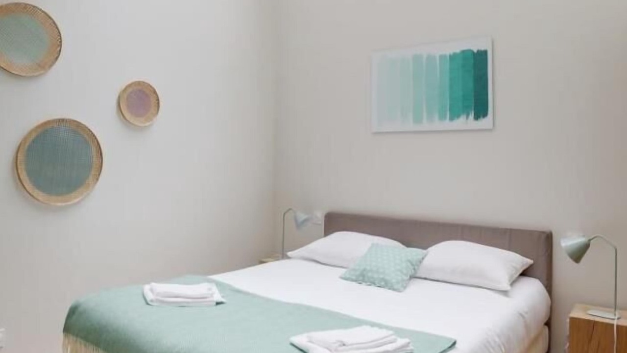 Photo of Bedroom in Quartier de la Roquette