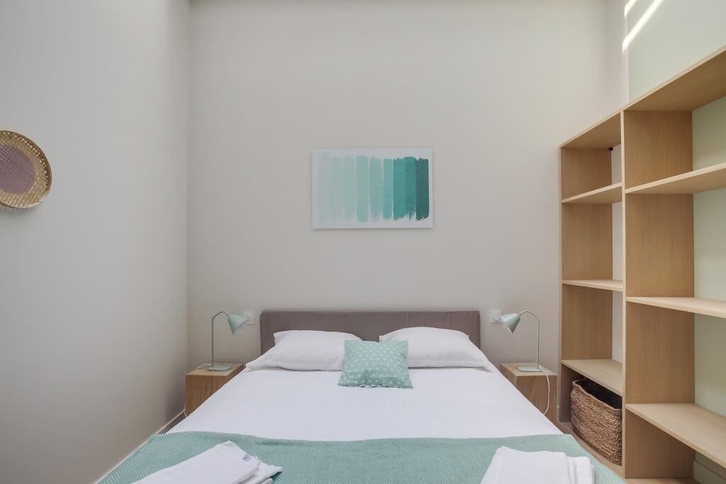 Photo of Bedroom in Quartier de la Roquette