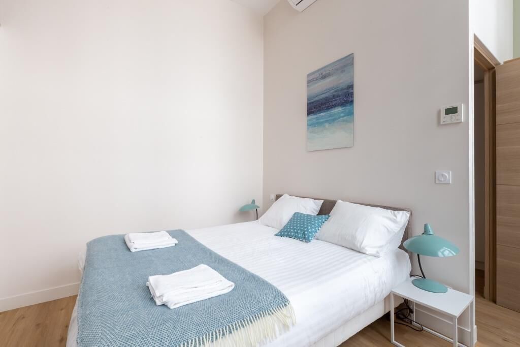 Photo of Bedroom in Quartier de la Roquette