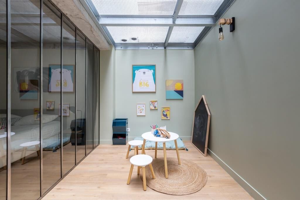 Photo of Bedroom in Quartier de la Roquette
