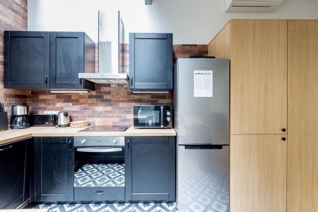 Photo of Kitchen in Quartier de la Roquette