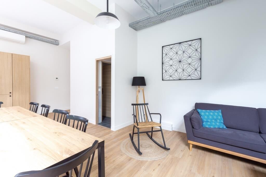 Photo of Livingroom in Quartier de la Roquette