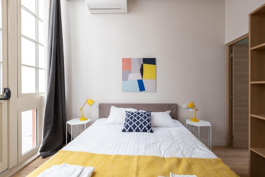 Photo of Bedroom in Quartier de la Roquette