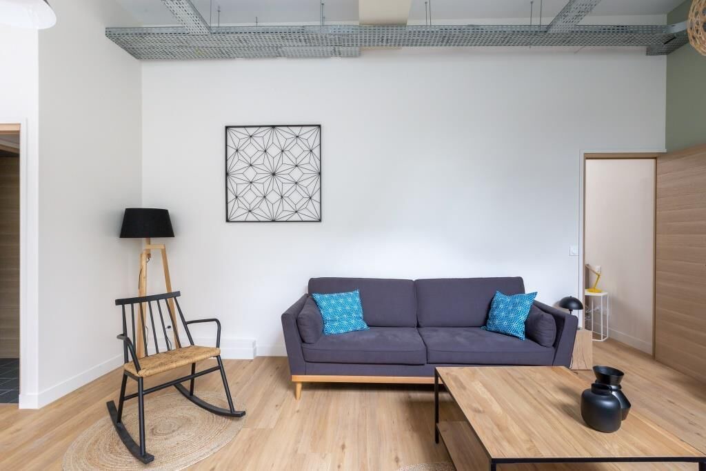 Photo of Livingroom in Quartier de la Roquette