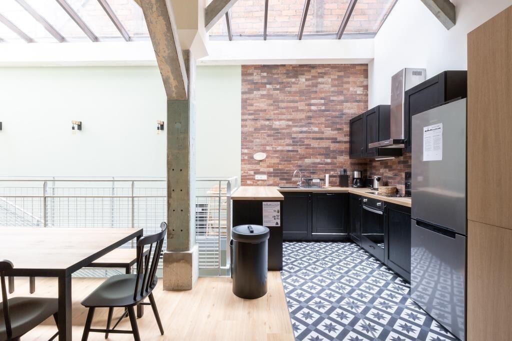 Photo of Kitchen in Quartier de la Roquette