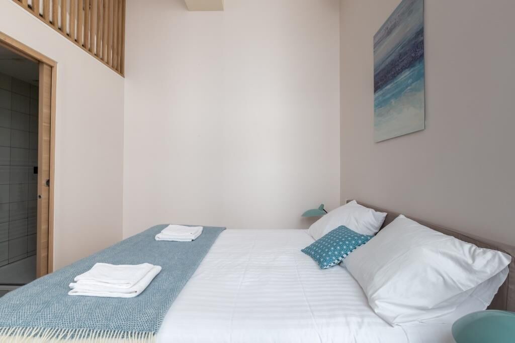 Photo of Bedroom in Quartier de la Roquette