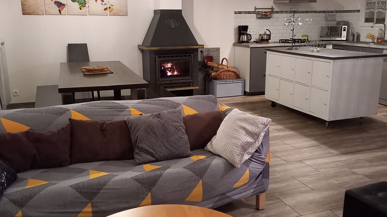 Photo of Livingroom in Nanteau-sur-Essonne