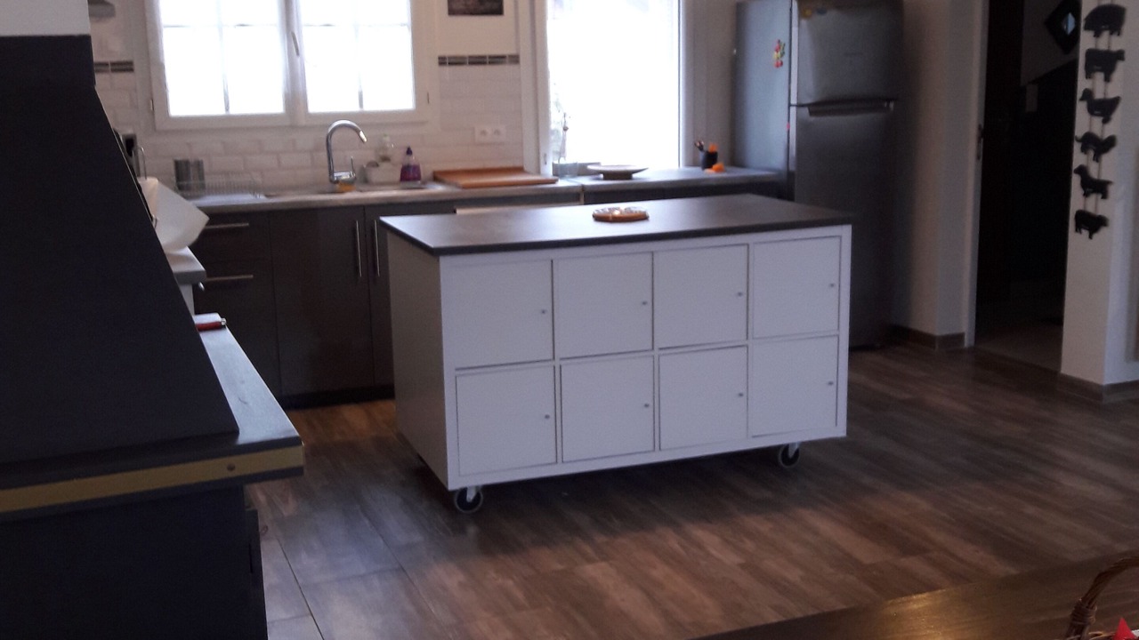 Photo of Kitchen in Nanteau-sur-Essonne