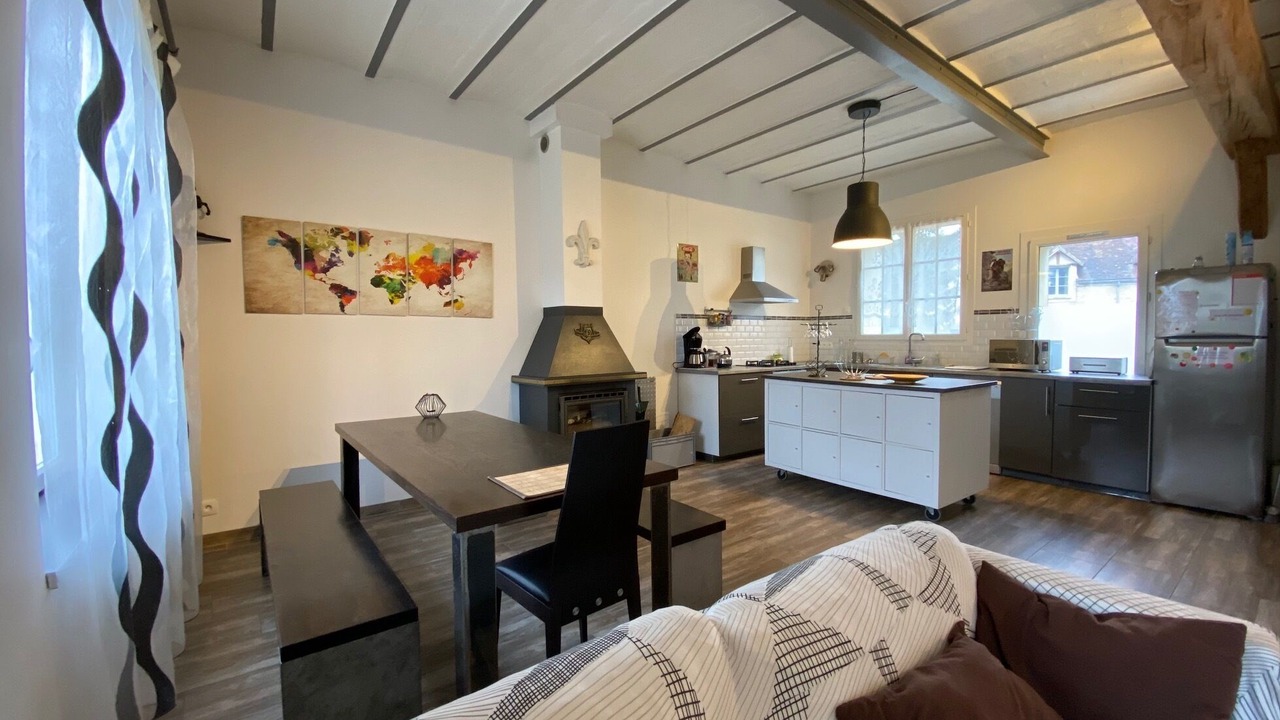 Photo of Livingroom in Nanteau-sur-Essonne