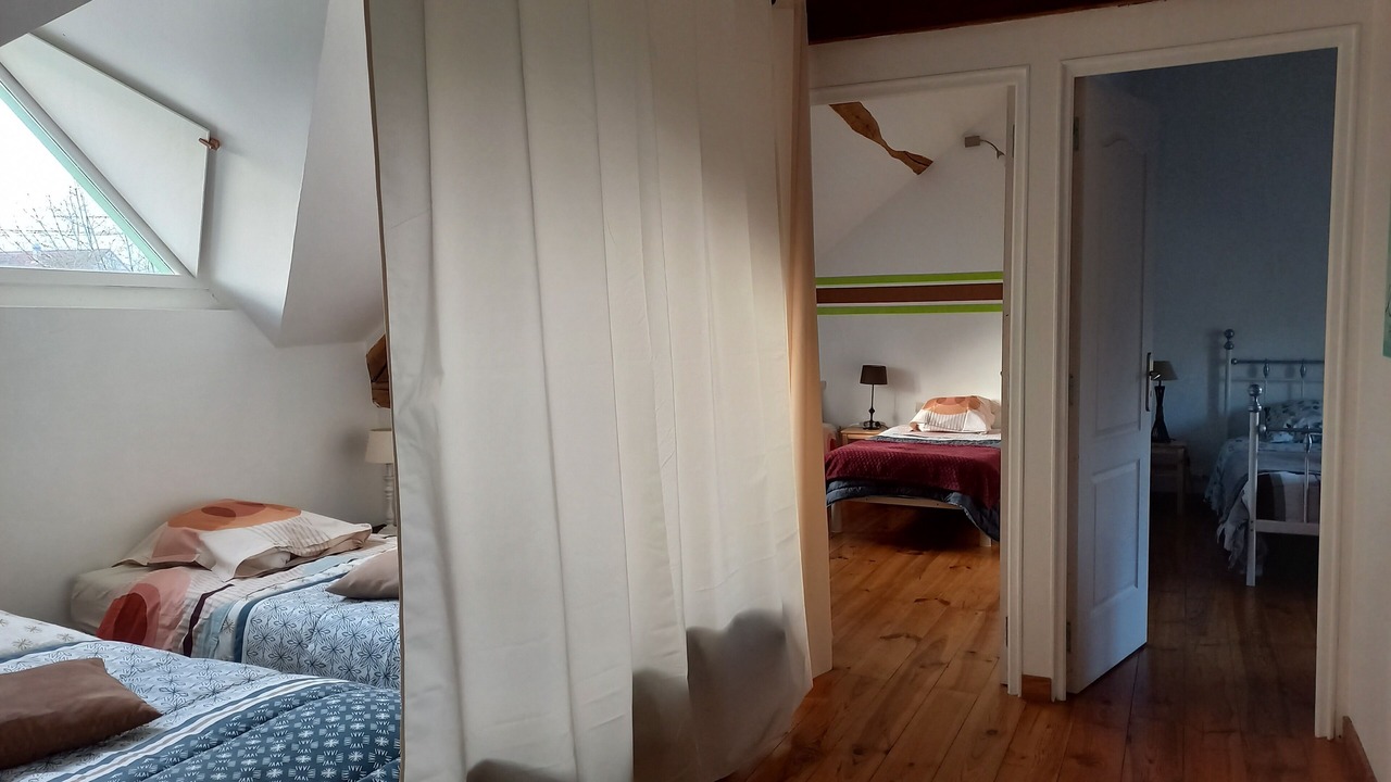 Photo of Bedroom in Nanteau-sur-Essonne