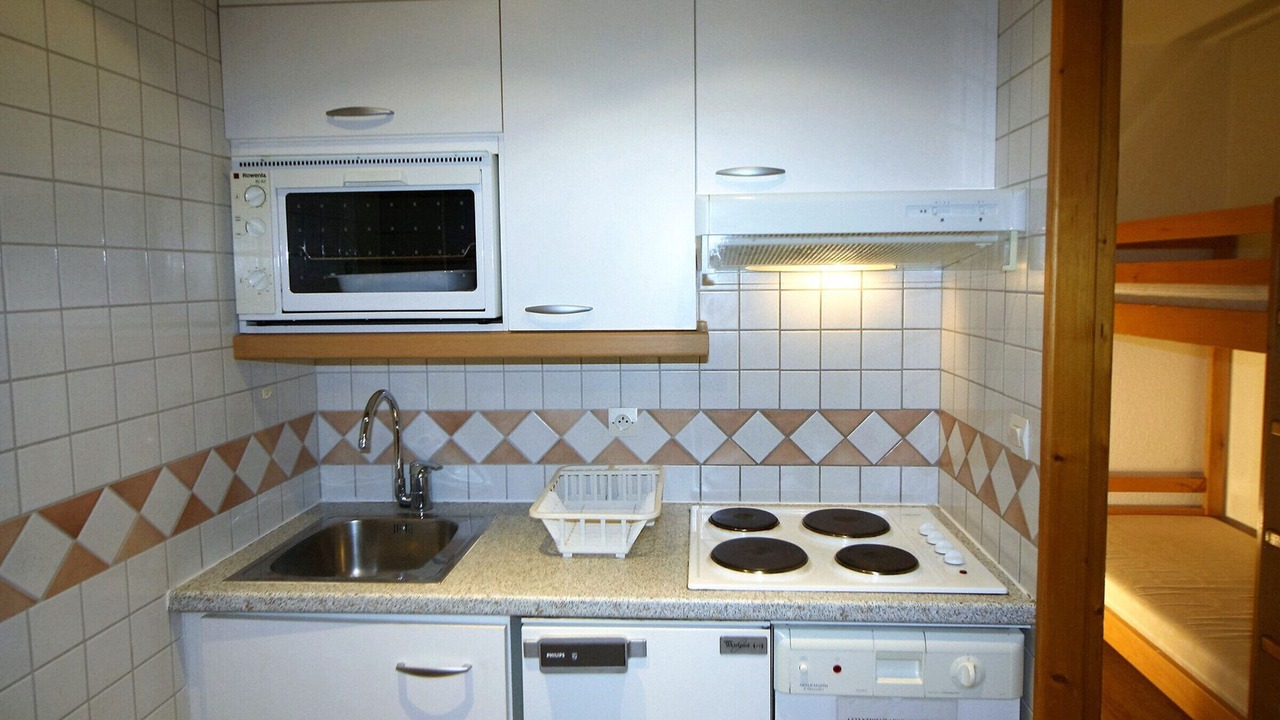 Photo of Kitchen in Le Lavachet