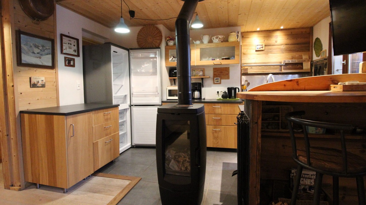 Photo of Kitchen in Les Almes