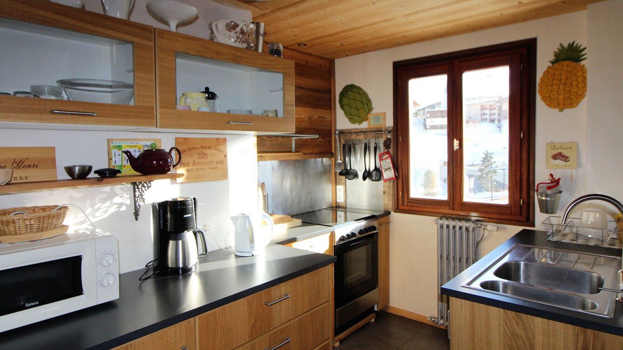 Photo of Kitchen in Les Almes