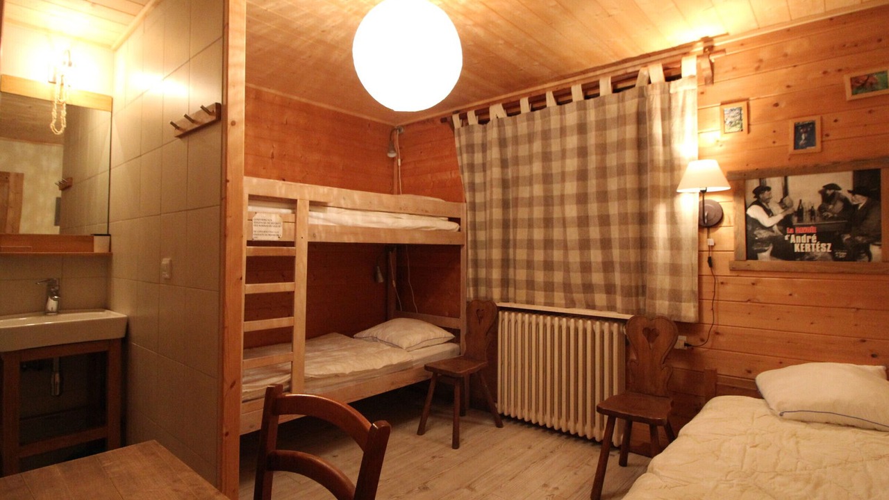 Photo of Bedroom in Les Almes