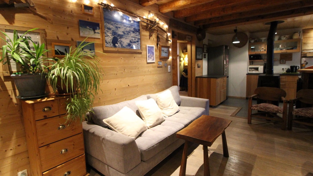 Photo of Livingroom in Les Almes