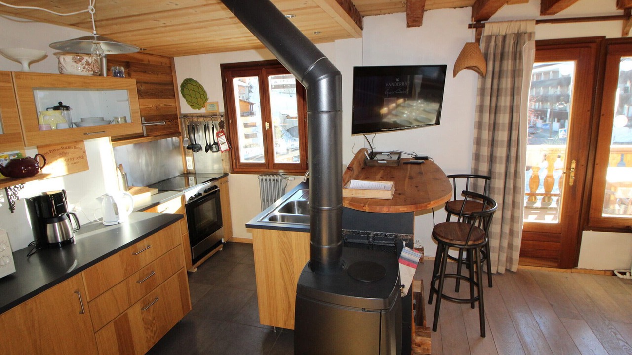 Photo of Kitchen in Les Almes