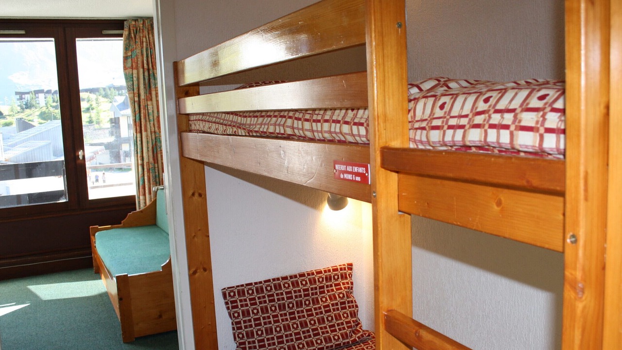 Photo of Bedroom in Le Lavachet