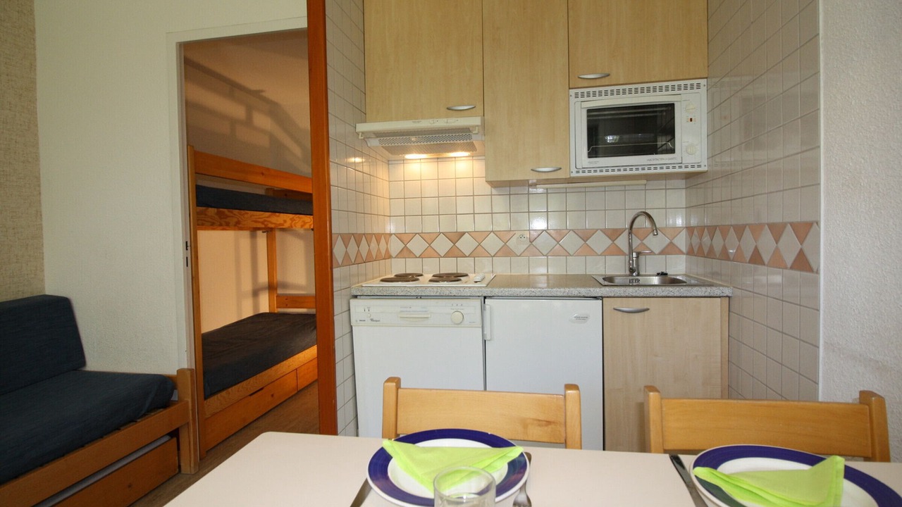 Photo of Kitchen in Le Lavachet