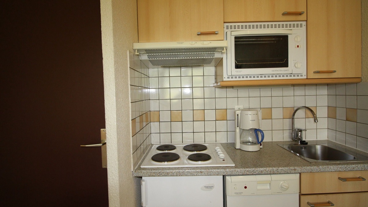 Photo of Kitchen in Le Lavachet