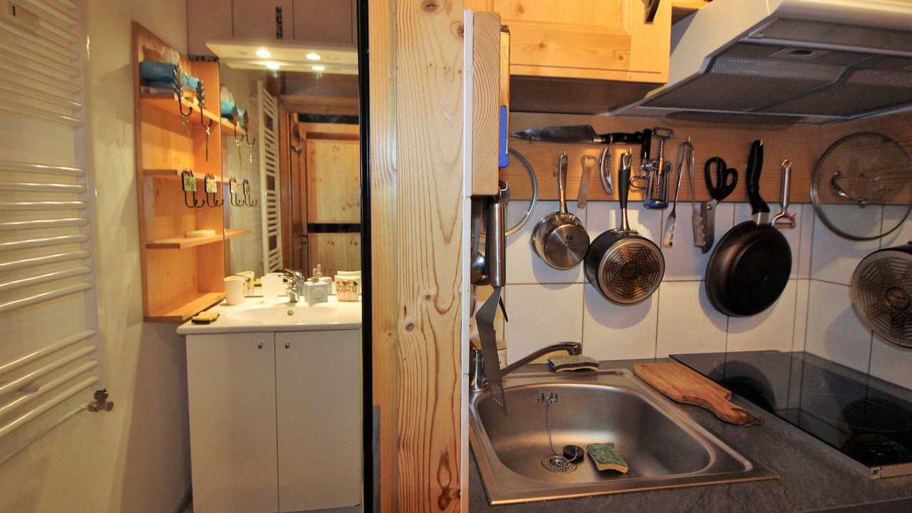 Photo of Kitchen in Val Claret
