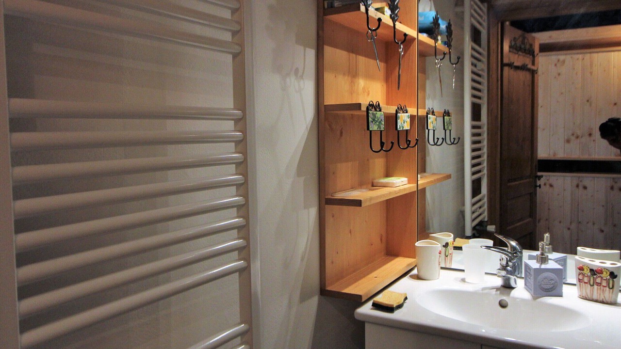 Photo of Bathroom in Val Claret