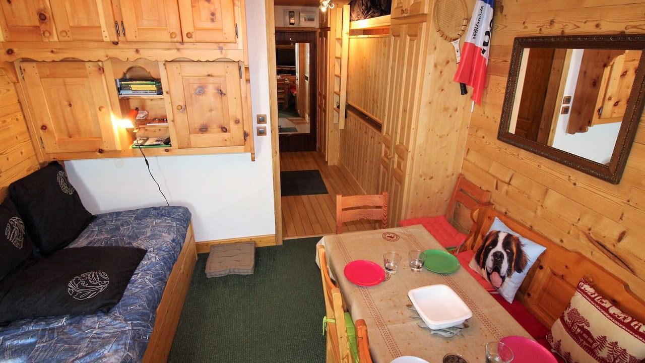 Photo of Bedroom in Val Claret