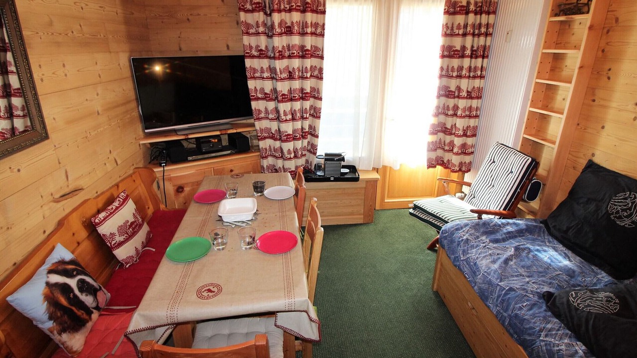 Photo of Bedroom in Val Claret