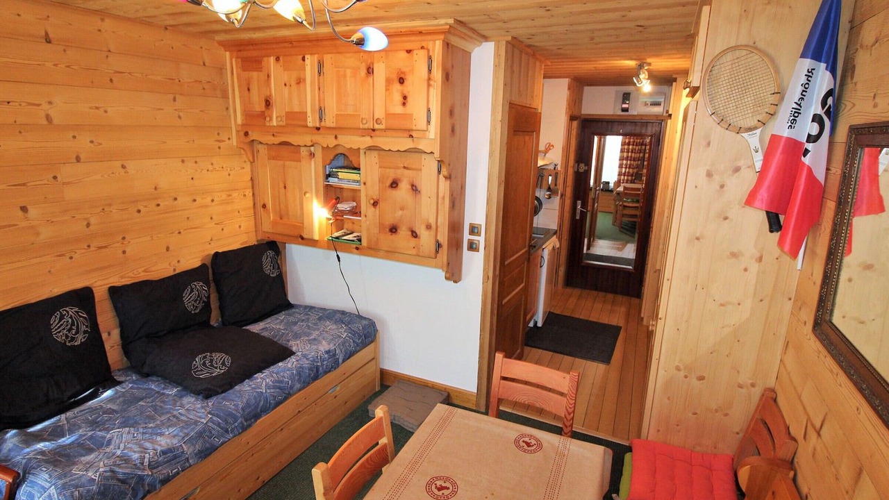 Photo of Bedroom in Val Claret