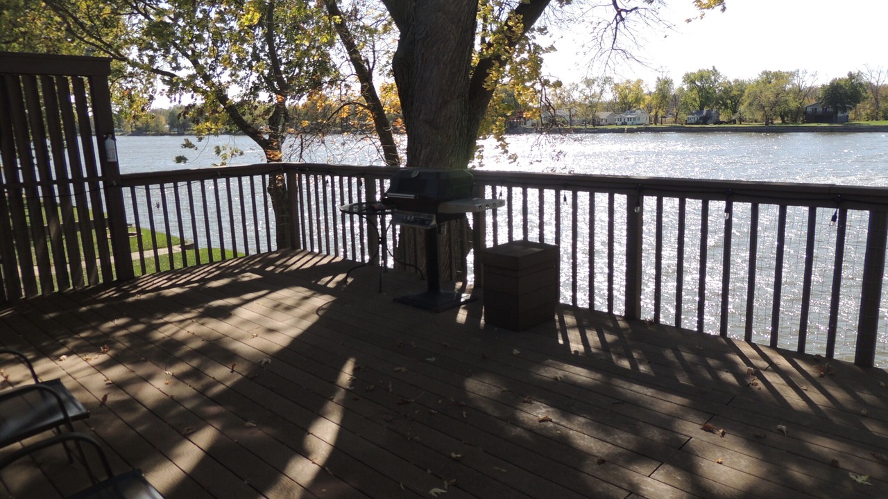 Photo of Patio Balcony in Quad Cities