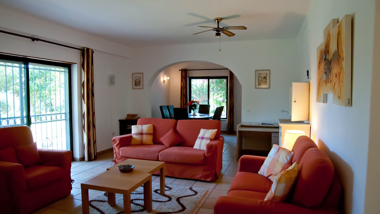 Photo of Livingroom in Alporchinhos