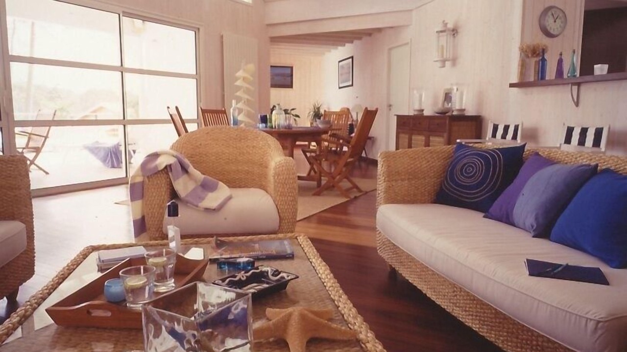 Photo of Livingroom in Le Canon