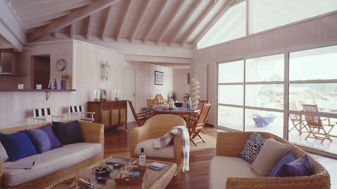Photo of Livingroom in Le Canon